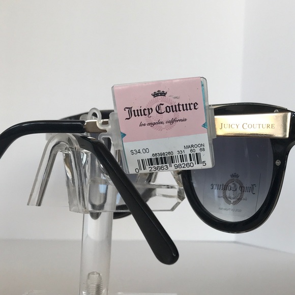 Juicy Couture Modern Aviator sunglasses Sunglasses - Picture 3 of 6